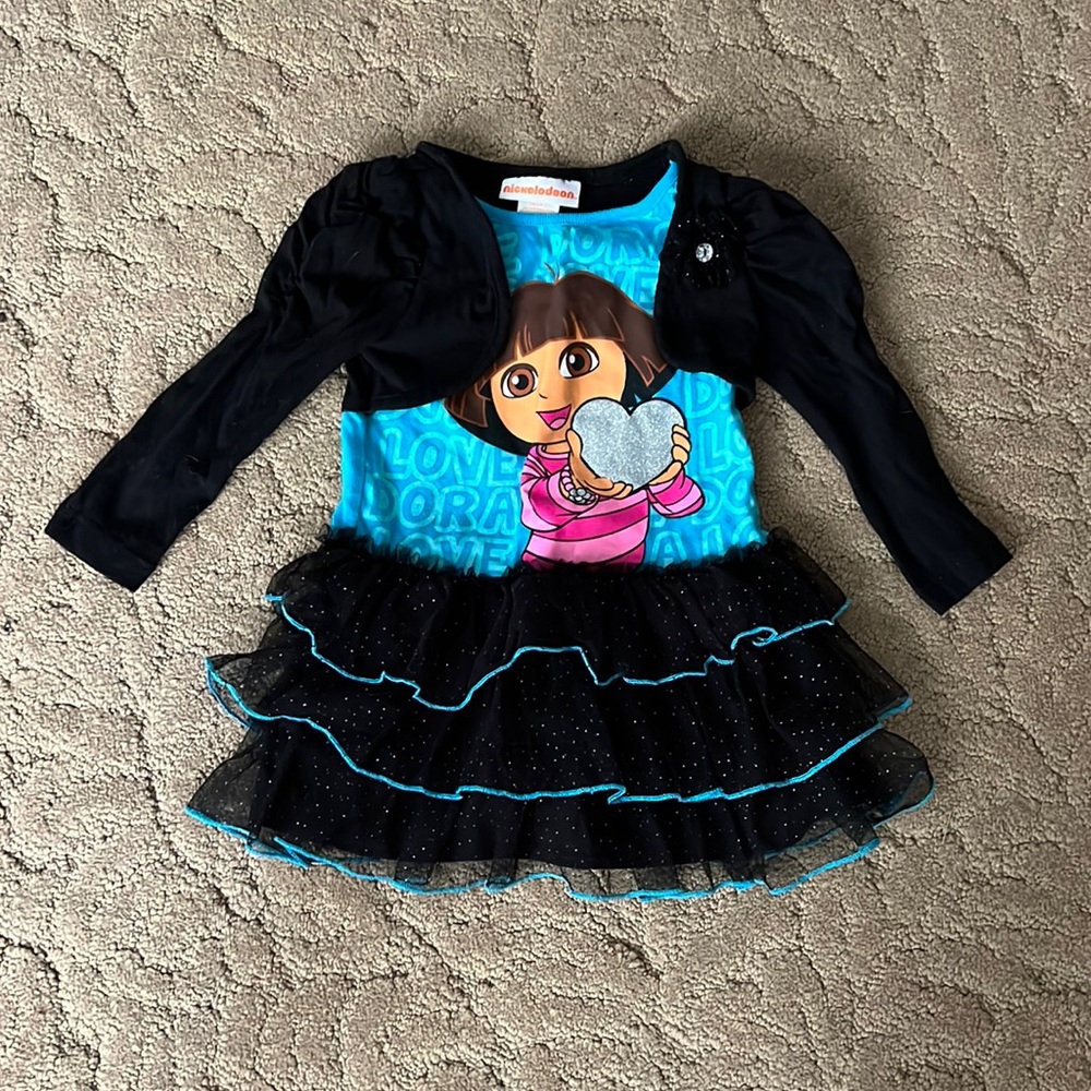 Dora dress